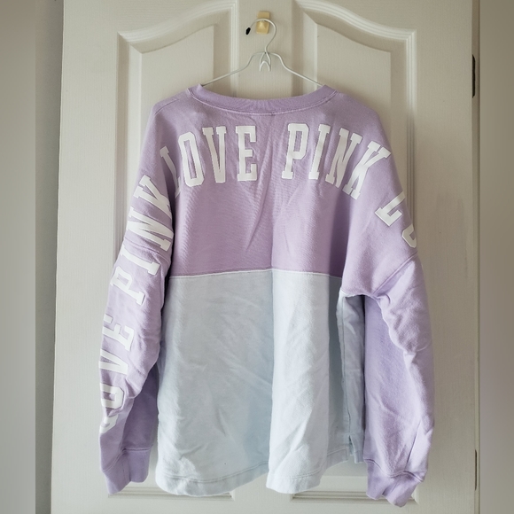 Pink Victoria's Secret crewneck - Picture 2 of 5